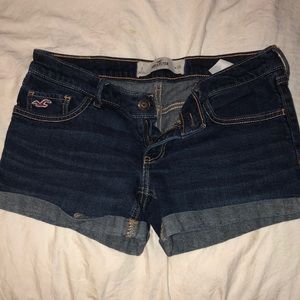Hollister Jean shorts